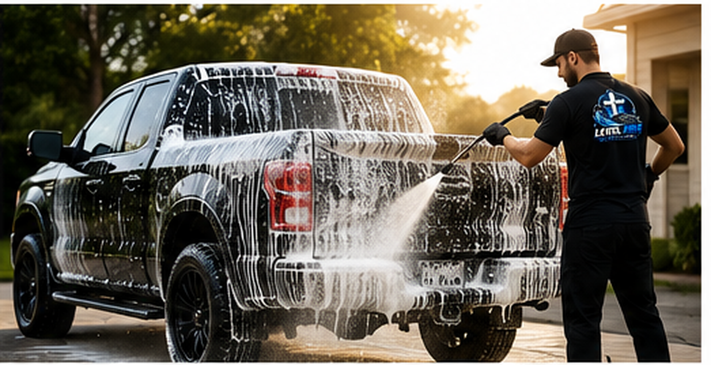 Professional Level One Detailing Service
