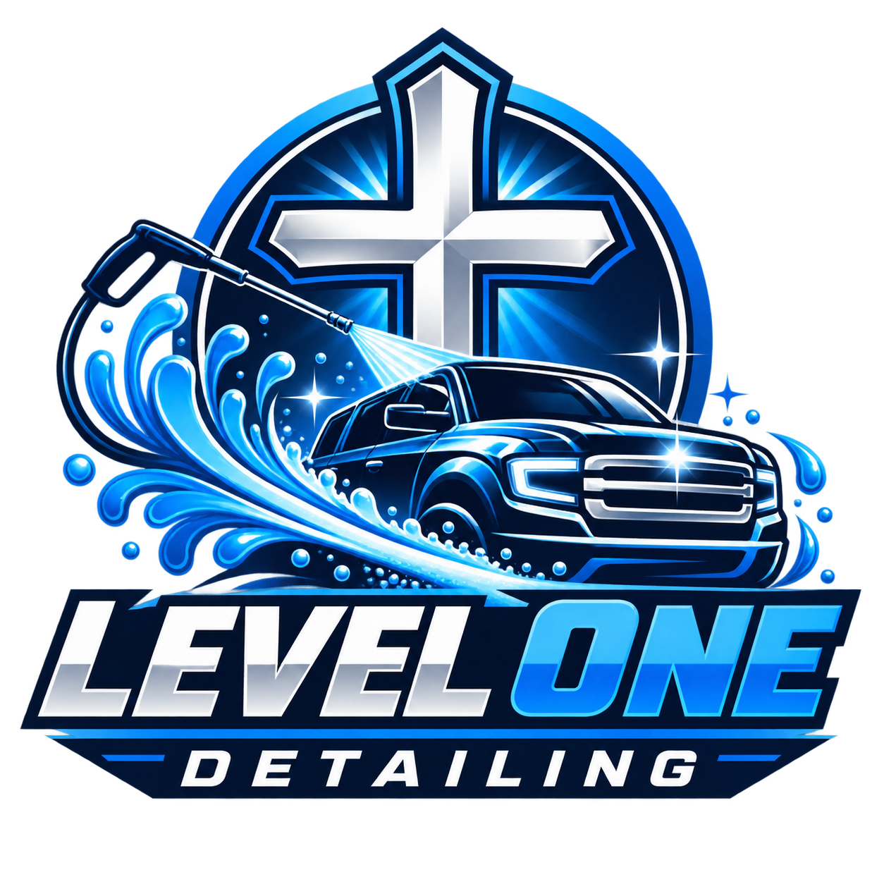 Level One Detailing