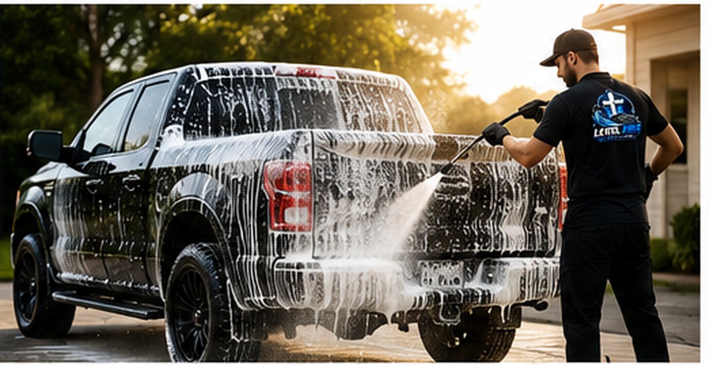 Professional Level One Detailing Service